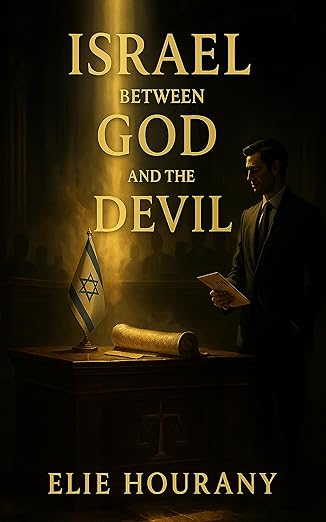 ISRAEL between GOD and the DEVIL